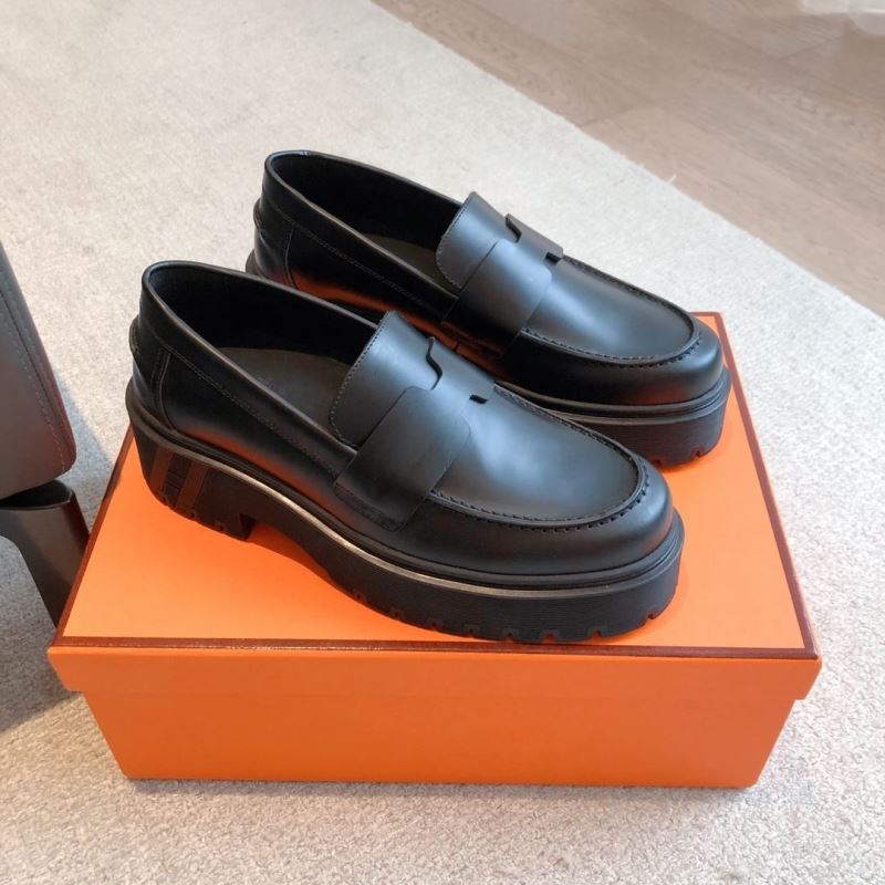 Hermes loafers